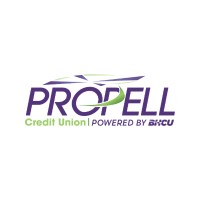 Propell Credit Union logo - Similar company to White Rose Credit Union