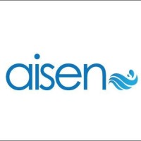 Aisen logo - Similar company to Hariom Electronics