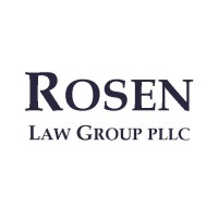 Rosen Law Group PLLC logo - Similar company to Meyer & Spencer Pc