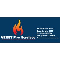 VERST Fire Services logo - Similar company to Firewize