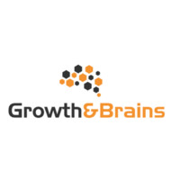 Growth & Brains logo - Similar company to Comma