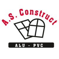 A.S. Construct logo - Similar company to Topwindows