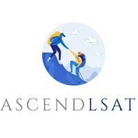 AscendLSAT logo - Similar company to The Lsat Nerds