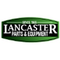 Lancaster Parts & Equipment Inc.