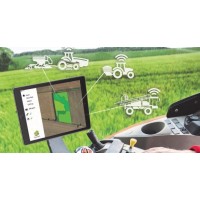 Agricultura de precisão Precision agriculture ISO BUS logo - Similar company to Emertech | Loggā | Hkstp Startup
