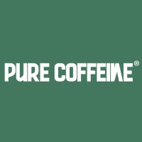Pure Coffeine logo - Similar company to Aje Intra