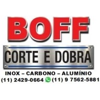 BOFF Corte e Dobra de Chapas logo - Similar company to Corte E Dobra De Aço Tabaí