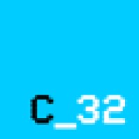 C32 logo - Similar company to Tch