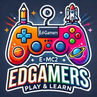 Edgamers logo - Similar company to Curiousatoms