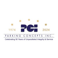Parking Concepts, Inc. logo - Similar company to Oobeo Parking And Mobility