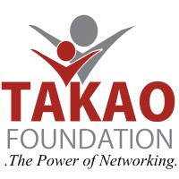 Takao Foundation logo - Similar company to African Diversity And Inclusion Center (Adic)