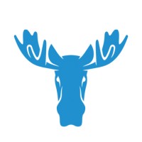Blue Moose Media logo - Similar company to Rock & Bloom