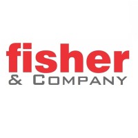 Fisher and Company logo - Similar company to Fisher Electronics