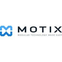 Motix logo - Similar company to Fixar Bv