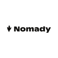 Nomady logo - Similar company to Comppair Technologies Ltd.