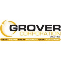 Grover Corporation logo - Similar company to Schaefer Tool & Manufacturing