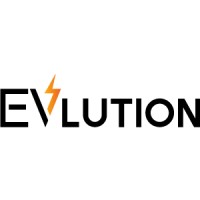 EVlution logo - Similar company to Evpower - Charging Solutions