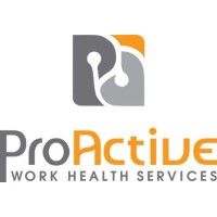 ProActive Work Health Services logo - Similar company to Snapfiesta
