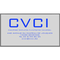 CVCI logo - Similar company to Seretech