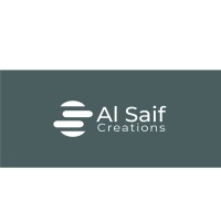 Al Saif Creations logo - Similar company to Al Saif Decor
