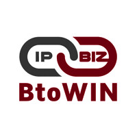 BtoWIN logo - Similar company to Vortexair Jet
