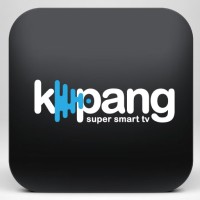 Kapang - #futureoftv logo - Similar company to View Tv - #Streaming #Cloudcomputing