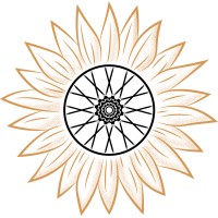 All Bikes Welcome logo - Similar company to Wolfe Street Foundation