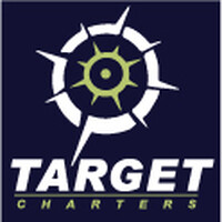 TARGET CHARTERS logo - Similar company to Wolfpack Media Llc