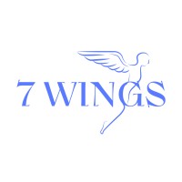 7 Wings logo - Similar company to E-Brombeere Ventures