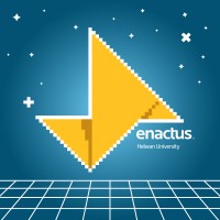 Enactus Helwan University logo - Similar company to Enactus Egypt