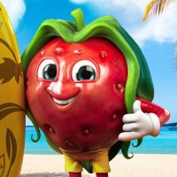 Frutiz Animation logo - Similar company to Pixelle Studios