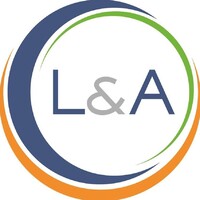 L&A Global Service Consulting logo - Similar company to Conmueve - Conversación Para La Acción