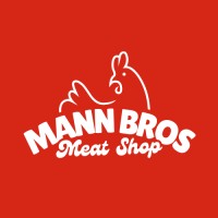 Mann Bros Meat Shop logo - Similar company to Blue Sky Ranch Pasture-Raised Meats