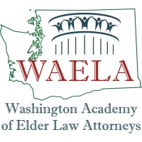 Washington Academy of Elder Law Attorneys (WAELA) logo - Similar company to Dbia Northwest Region
