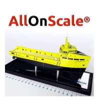 AllOnScale logo - Similar company to Brisk Id | Design, Develop, Deliver