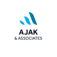 Ajak & Associates Lawyers logo - Similar company to Black Wealth Connect