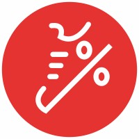 Sneakersale logo - Similar company to Flagpole