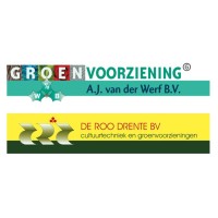 Groenvoorziening AJ vd Werf BV | De Roo Drente BV logo - Similar company to Sunsation