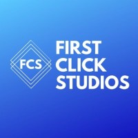 First click Studios logo - Similar company to Merakee