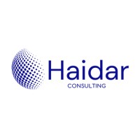 Haidar Consulting LLC logo - Similar company to Hadar Consulting