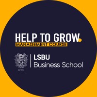 Help to Grow at LSBU logo - Similar company to Education Placement Group