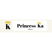 Princess Ka Dolls logo - Similar company to Doll Martin Associates