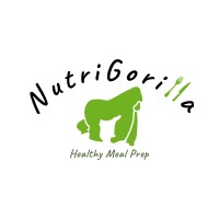 Nutrigorilla Healthy Meal Prep logo - Similar company to Fresh! The Meal Prep Co.
