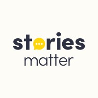 Stories Matter logo - Similar company to Bad* Human
