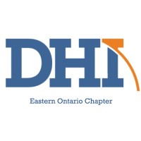 DHI Canada Eastern Ontario Chapter logo - Similar company to Asis Ottawa Chapter 140