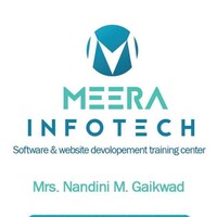 Meera Infotech logo - Similar company to Mira Informatica