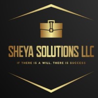 Sheya solutions LLC logo - Similar company to Glassgalaxy