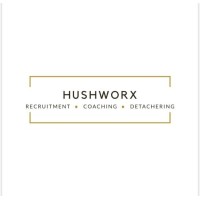 Hushworx logo - Similar company to Amor Propio