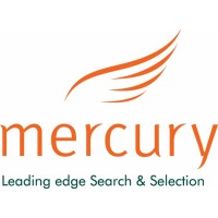 Mercury Search and Selection Limited logo - Similar company to Mechanical Partners
