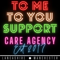 To Me To You Support Ltd logo - Similar company to A-Security Solutions Ltd